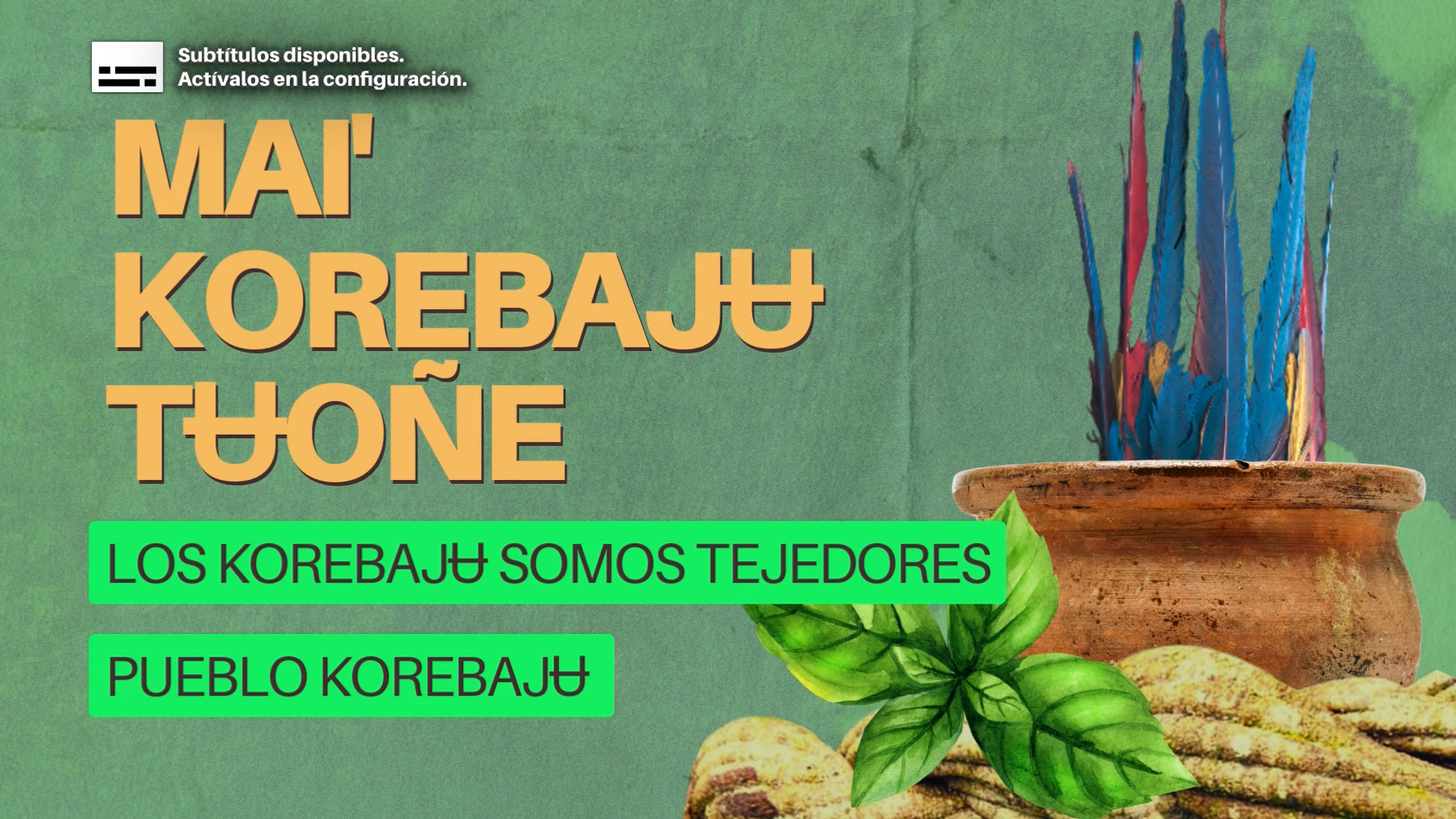 Korebajʉ - Imagen 4